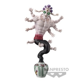 Demon Slayer Kimetsu no Yaiba Demon Series Gyokko figure 15cm