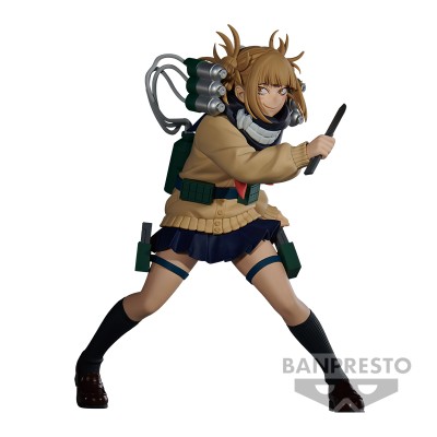 My Hero Academia Evil Villains Himiko Toga figure 17cm