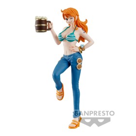 One Piece Its Blanquet Nami figure 16cm