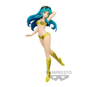 Urusei Yatsura Glitter & Glamours Lum ver.A figure 22cm