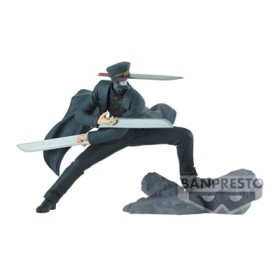 hainsaw Man Combination Battle Samurai Sword figure 10cm