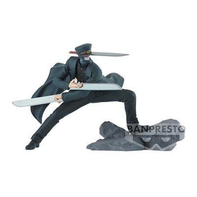 hainsaw Man Combination Battle Samurai Sword figure 10cm