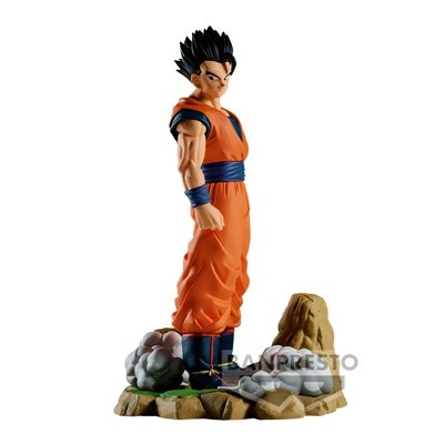 Dragon Ball Z History Box Son Gohan figure 12cm