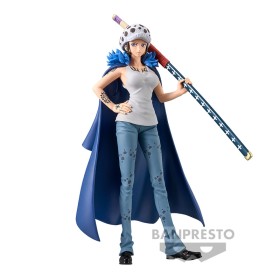 One Piece Grandline Series Trafalgar Law figure 16cm