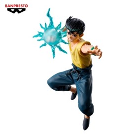 Figura Yusuke Urameshi Ankoku Bujutsukai Yu Yu Hakusho 14cm