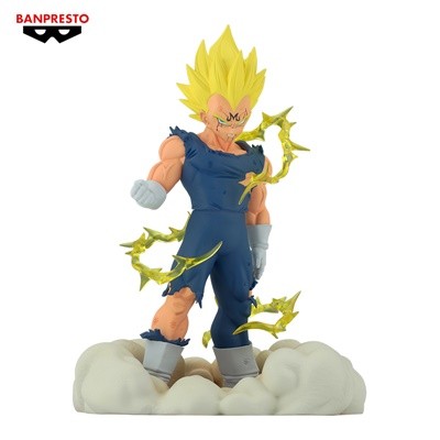 Figura Majin Vegeta History Box Dragon Ball Z 12cm