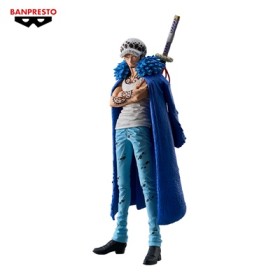 Figura Trafalgar Law King of Artist One Piece 23cm