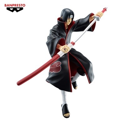 Figura Itachi Uchiha Narutop99 Naruto Shippuden 16cm