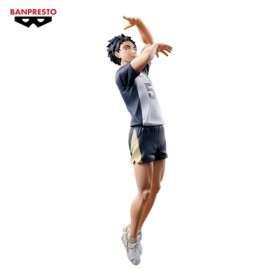 Figura Keiji Akaashi Posing Haikyu!! 18cm