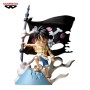 Figura Monkey D Luffy WCF Log Stories One Piece 8cm