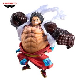 Figura Monkey D Luffy ver. A King of Artist One Piece 13cm