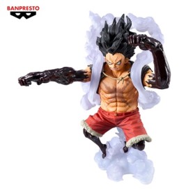 Figura Monkey D Luffy ver. B King of Artist One Piece 14cm