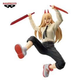 Figura Power II Vibration Stars Chainsaw Man 12cm