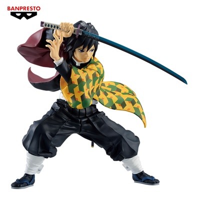Figura Giyu Tomioka Maximatic Demon Slayer Kimetsu no Yaiba 17cm