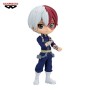 Figura Shoto todoroki My Hero Academia Q posket 14cm