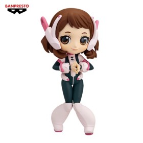 Figura Ochaco Uraraka Uravity My Hero Academia Q posket 13cm