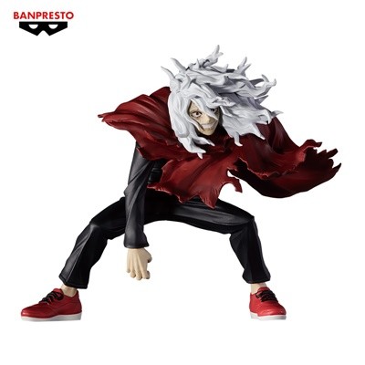 Figura Tomura Shigaraki Evil Villains My Hero Academia 10cm