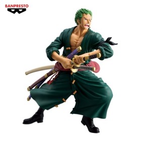 Figura Roronoa Zoro Grandista One Piece 22cm