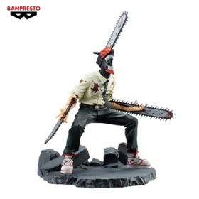 Figura Chainsawman Special Vibration Stars Chainsaw Man 14cm