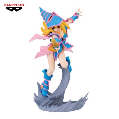 Figura Dark Magician Girl Senkozekkei Yu–Gi–Oh! 13cm
