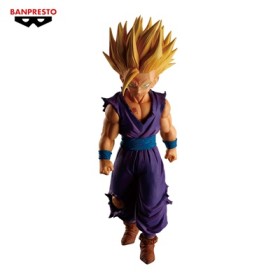 Figura Super Saiyan 2 Son Gohan Solid Edge Work Dragon Ball Z 16cm