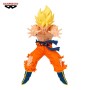 Figura Super Saiyan Son Goku Vs. Cooler Match Makers Dragon Ball Z 14cm