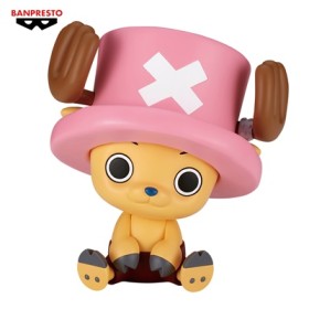 Figura Tony Tony Chopper Sofvimates One Piece 11cm