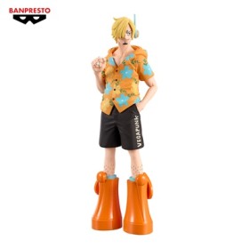 Figura Egghead Sanji Grandline Series One Piece 17cm
