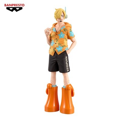 Figura Egghead Sanji Grandline Series One Piece 17cm