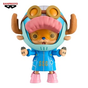 Figura Egghead Tony Tony Chopper Grandline Series One Piece 8cm