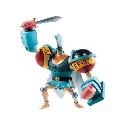 One Piece – Ichibansho Duel Memories– Franky
