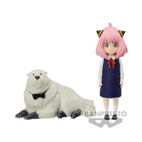 Spy X Family – Family Photo– Anya Forger & Bond Forger