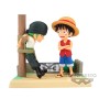 One Piece – Log Stories– Monkey D Luffy & Roronoa Zoro
