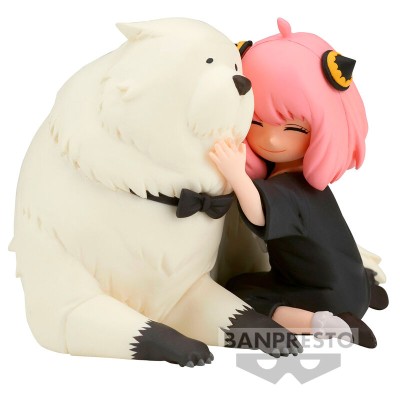 Spy X Family – Break Time– Anya Forger & Bond Forger