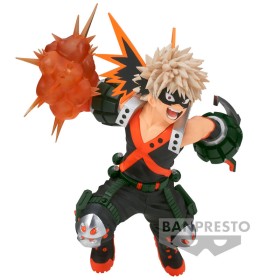 My Hero Academia – The Amazing Heroes Figures – Katsuki Bakugo Dynamight