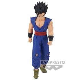 Dragon Ball Super – Super Hero Solid Edge Works Figures – Son Gohan Ultimate