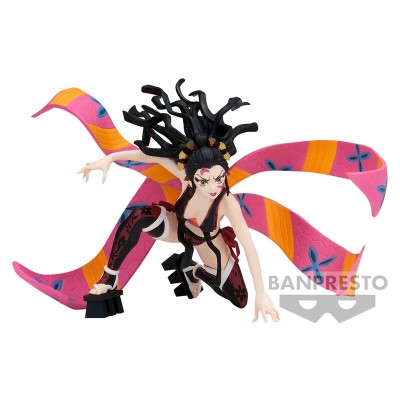 Demon Slayer: Kimetsu no Yaiba – Vibration Stars – Daki Black Hair