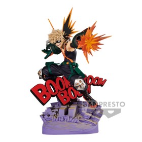 My Hero Academia – Dioramatic – Katsuki Bakugo – Anime Version