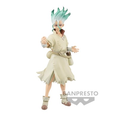 Dr Stone – Senku Ishigami