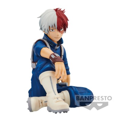 My Hero Academia – Break Time  – Shoto Todoroki