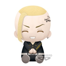 Tokyo Revengers – Big Plush – Ken Ryuguji