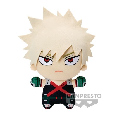 My Hero Academia – Big Plush – Katsuki Bakugo