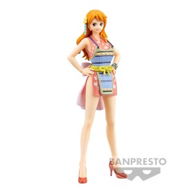 One Piece – Wanokuni Grandline Lady – Nami