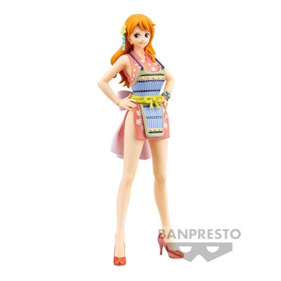 One Piece – Wanokuni Grandline Lady – Nami