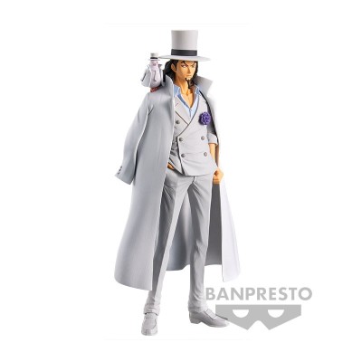 One Piece – Rob Lucci