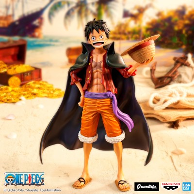 One Piece – Grandista – Monkey D. Luffy