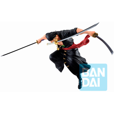 One Piece – Wano Ichibansho Figure – Roronoa Zoro