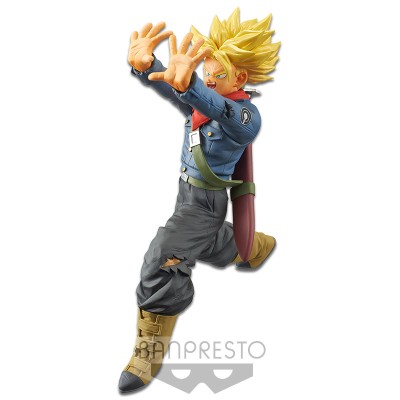 Dragon Ball Super – Super Saiyan Trunks Future Galick Gun