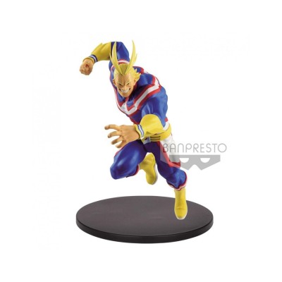 My Hero Academia – The Amazing Heroes – All Might