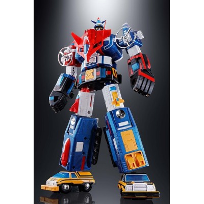 Soul of Chogokin  GX–88 – Armored Fleet Dairugger XV